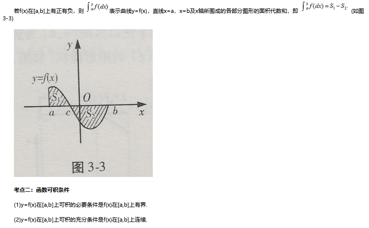 2024年浙江省成人高考专升本《高数二》备考笔记（3）